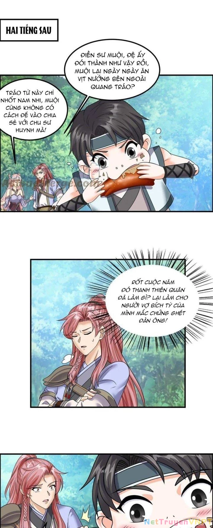 Tối Cường Quang Hoàn Hệ Thống Chapter 81 - 6