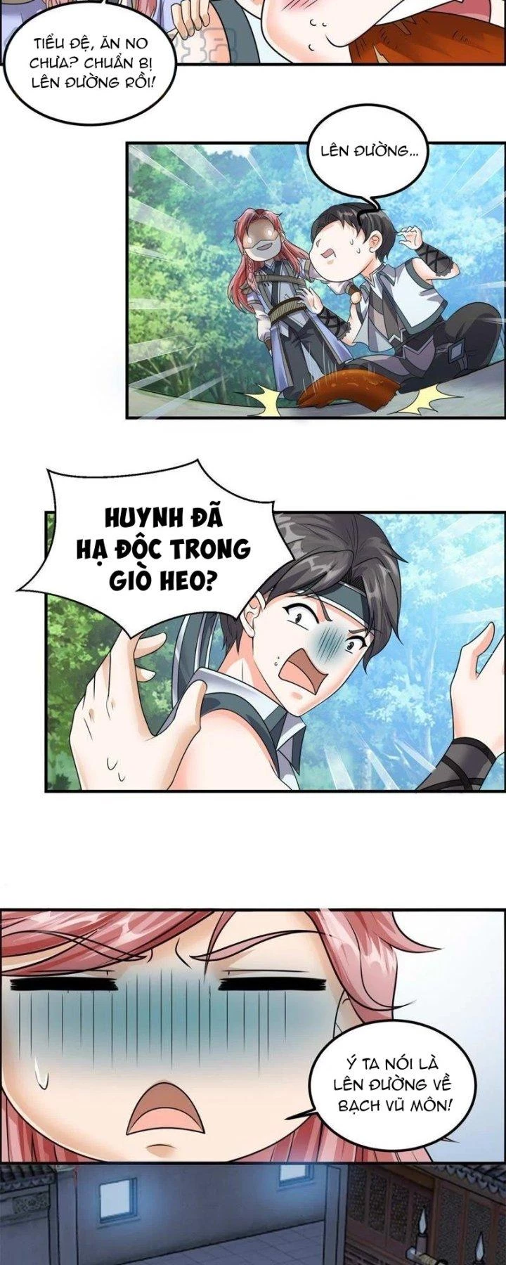 Tối Cường Quang Hoàn Hệ Thống Chapter 81 - 7