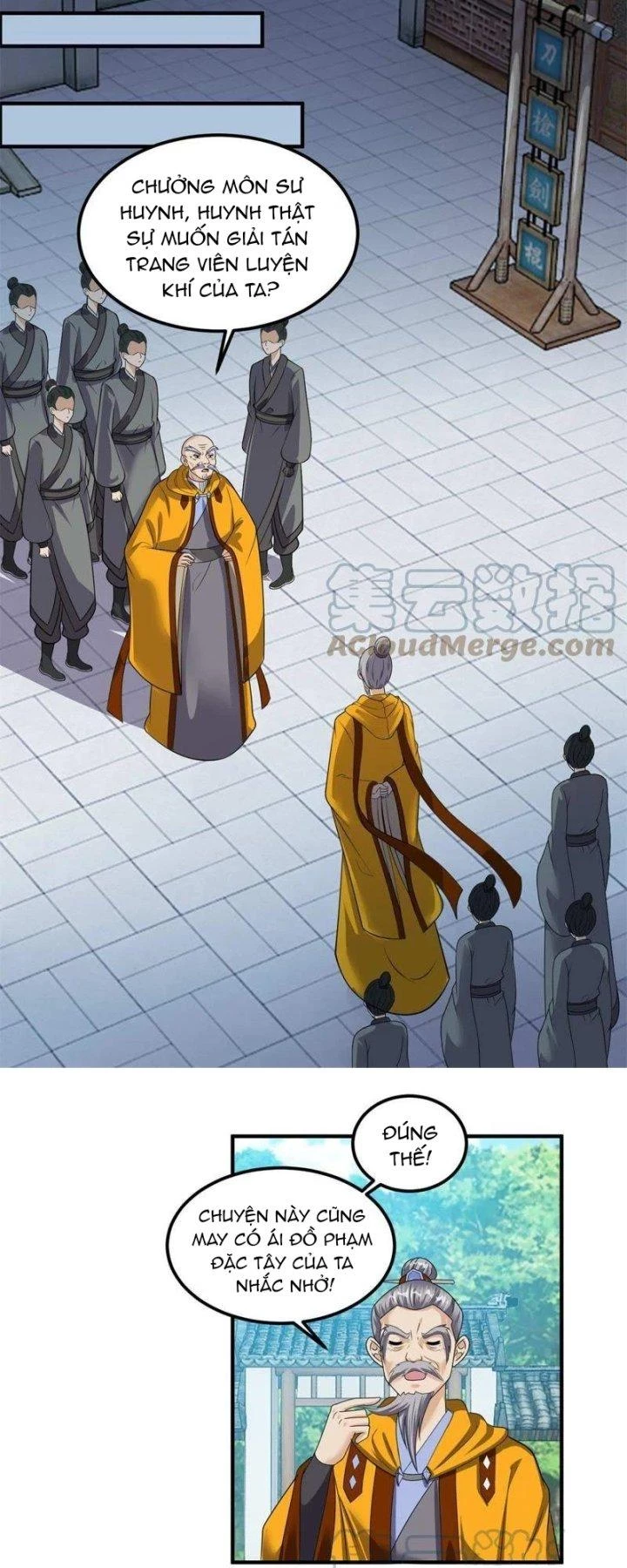 Tối Cường Quang Hoàn Hệ Thống Chapter 81 - 8