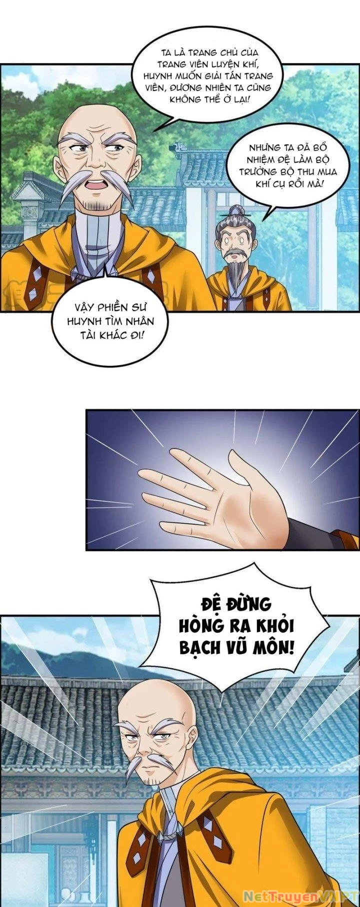 Tối Cường Quang Hoàn Hệ Thống Chapter 81 - 10