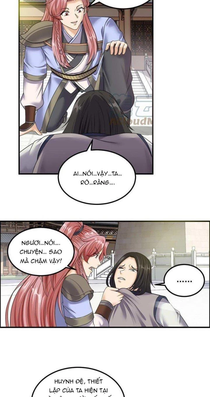 Tối Cường Quang Hoàn Hệ Thống Chapter 85 - 2