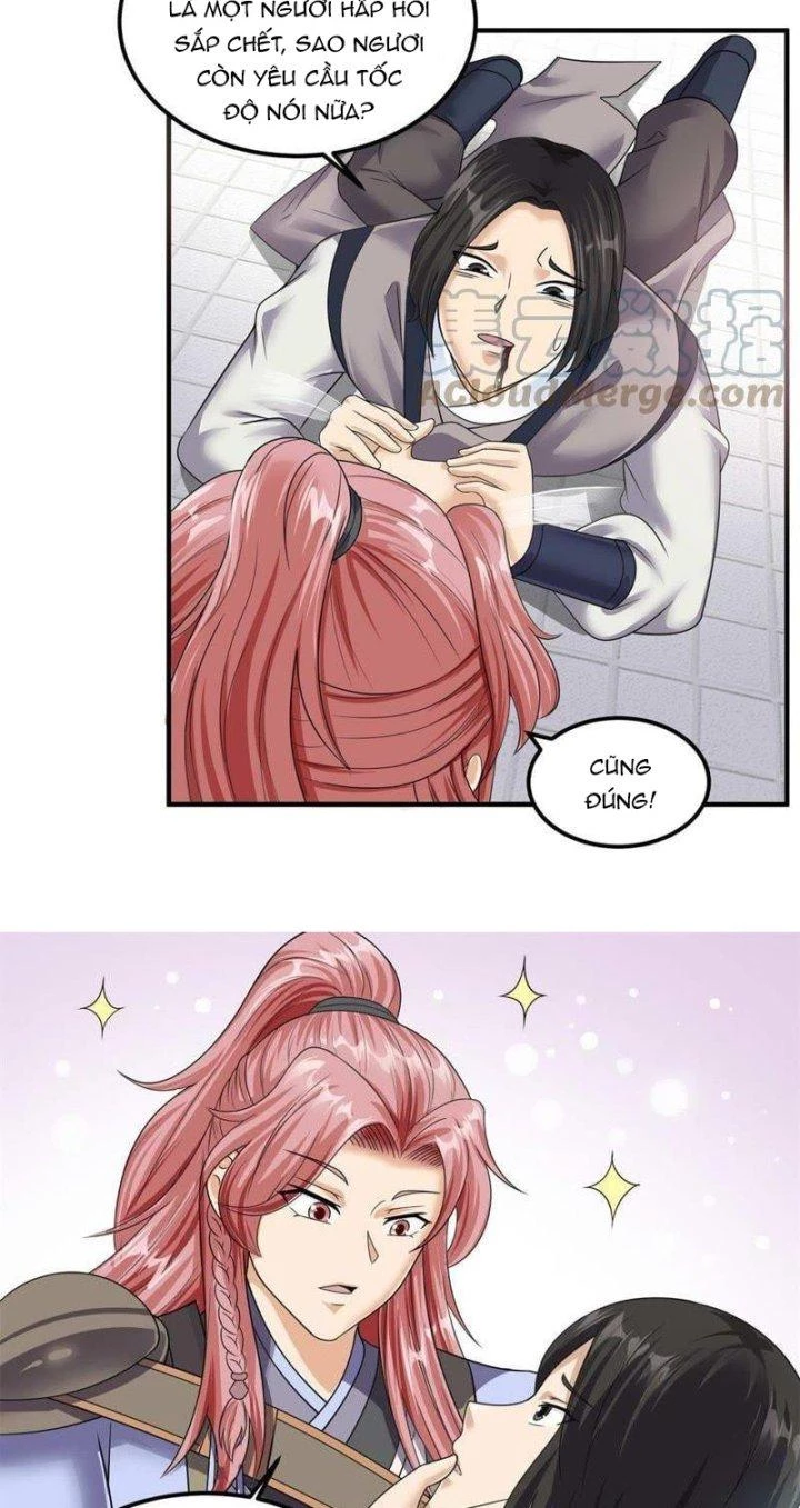 Tối Cường Quang Hoàn Hệ Thống Chapter 85 - 3