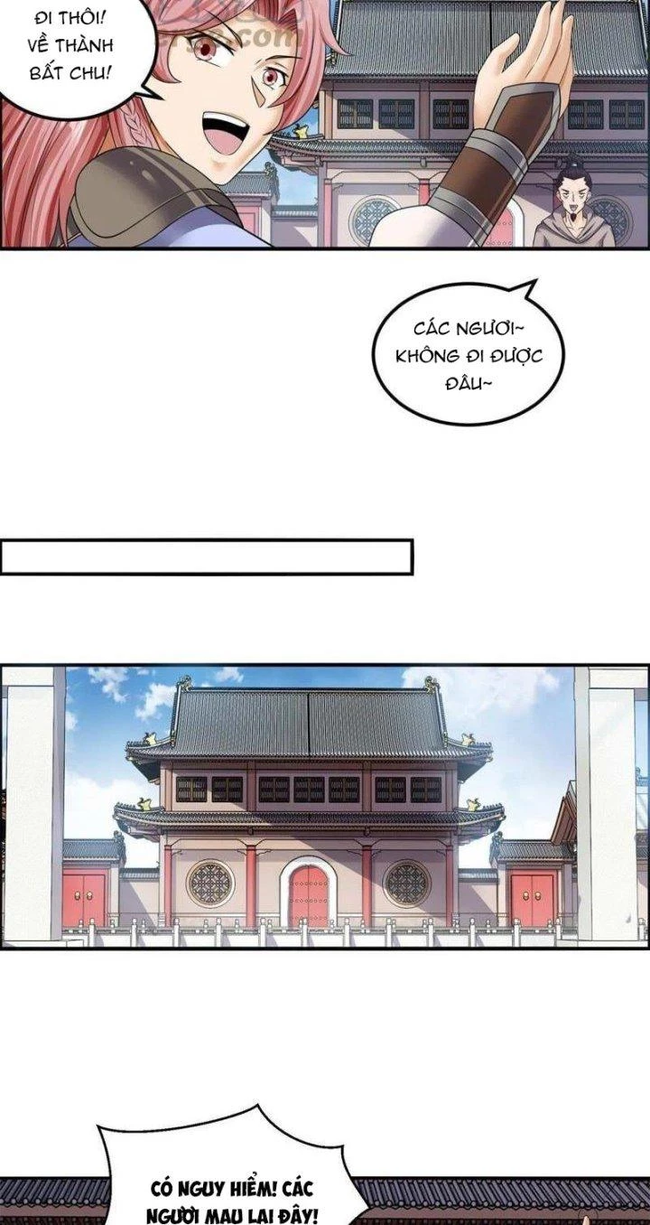Tối Cường Quang Hoàn Hệ Thống Chapter 85 - 5