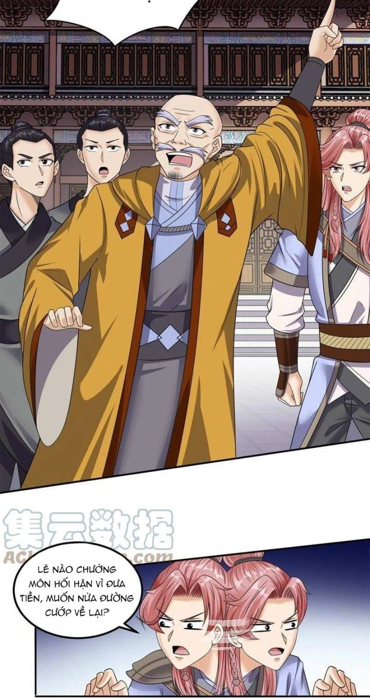 Tối Cường Quang Hoàn Hệ Thống Chapter 85 - 6