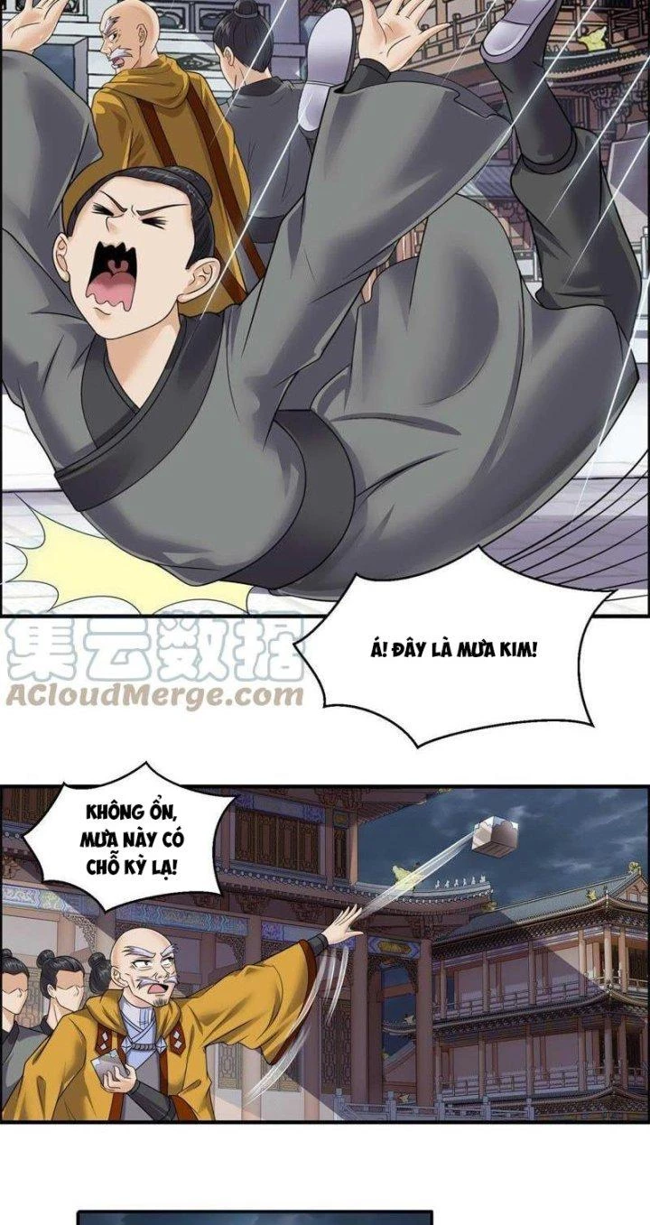 Tối Cường Quang Hoàn Hệ Thống Chapter 85 - 8