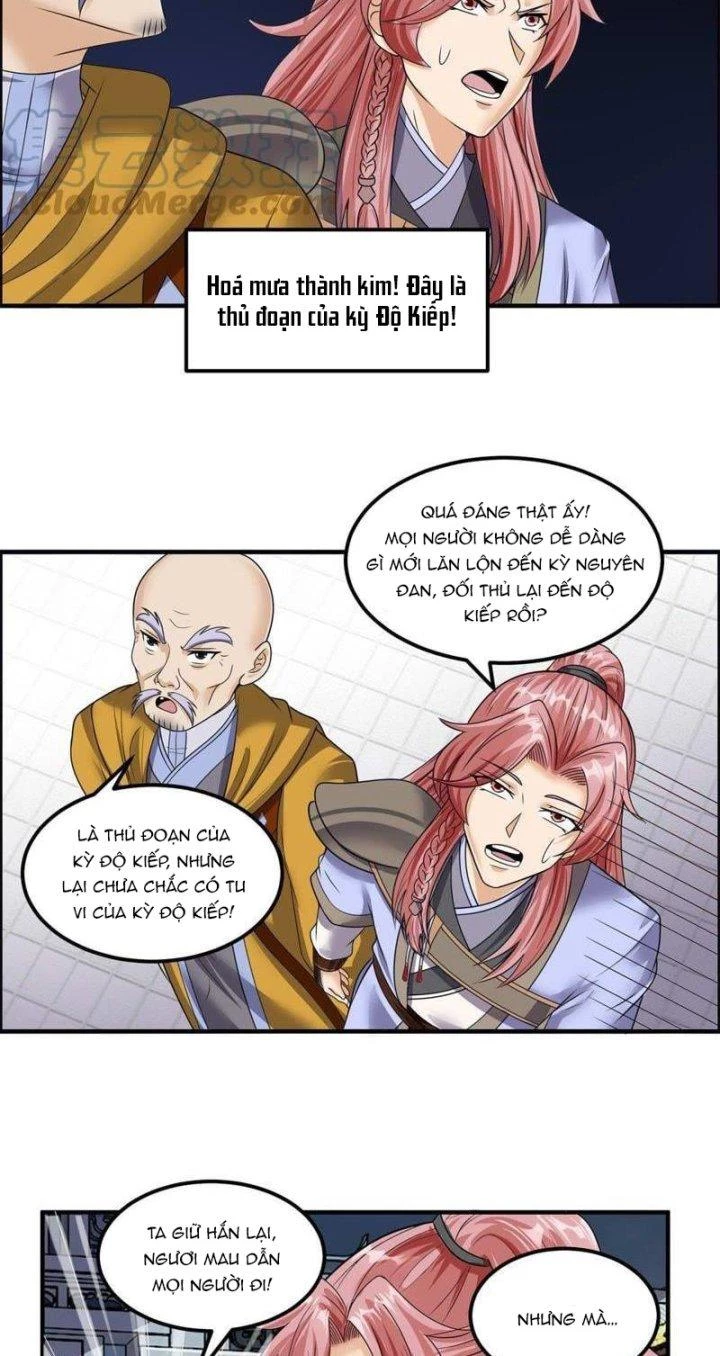 Tối Cường Quang Hoàn Hệ Thống Chapter 85 - 11