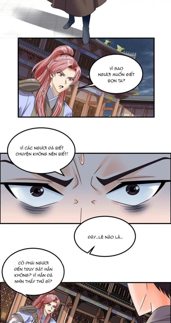 Tối Cường Quang Hoàn Hệ Thống Chapter 85 - 13