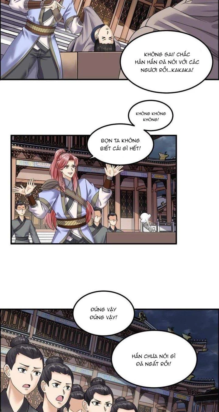 Tối Cường Quang Hoàn Hệ Thống Chapter 85 - 14