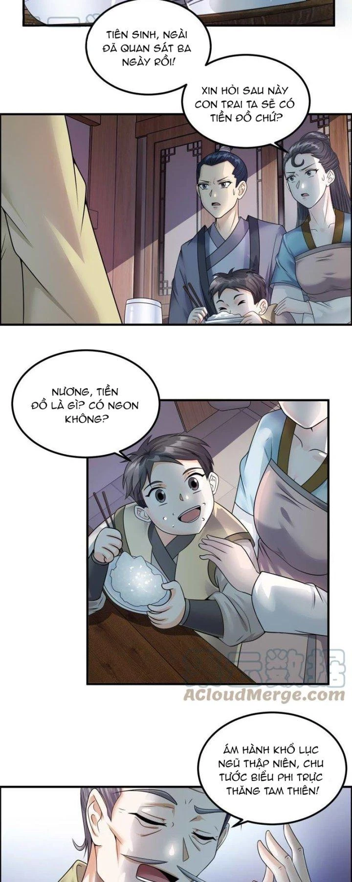 Tối Cường Quang Hoàn Hệ Thống Chapter 88 - 2