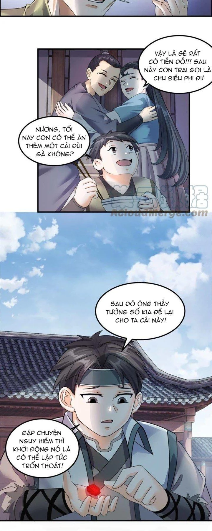 Tối Cường Quang Hoàn Hệ Thống Chapter 88 - 3