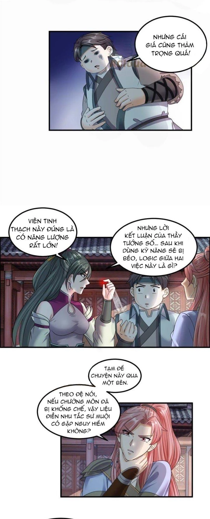 Tối Cường Quang Hoàn Hệ Thống Chapter 88 - 4