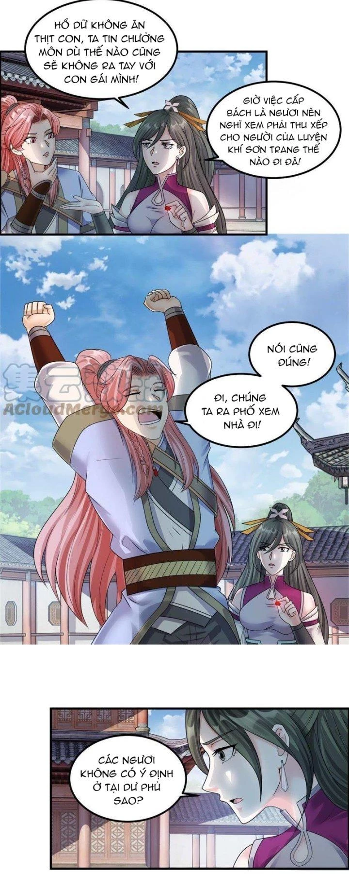 Tối Cường Quang Hoàn Hệ Thống Chapter 88 - 5