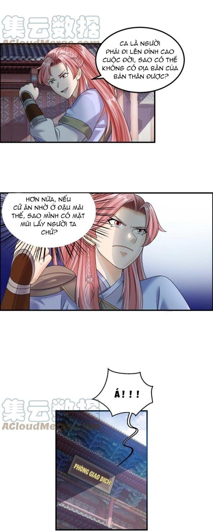 Tối Cường Quang Hoàn Hệ Thống Chapter 88 - 6