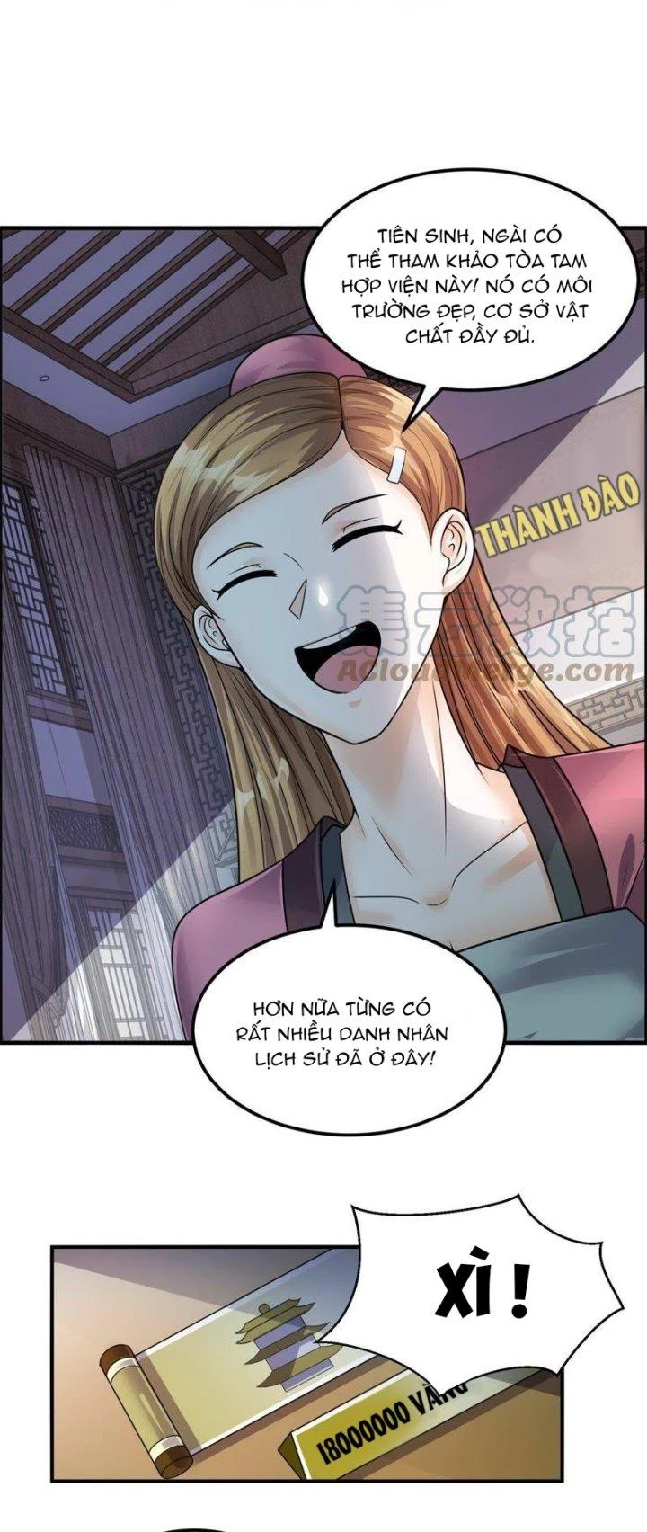 Tối Cường Quang Hoàn Hệ Thống Chapter 88 - 7