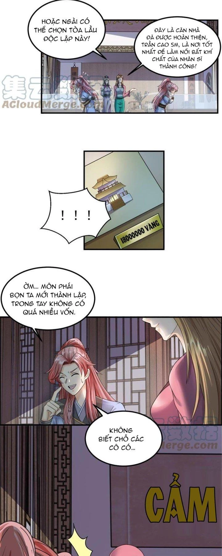 Tối Cường Quang Hoàn Hệ Thống Chapter 88 - 8