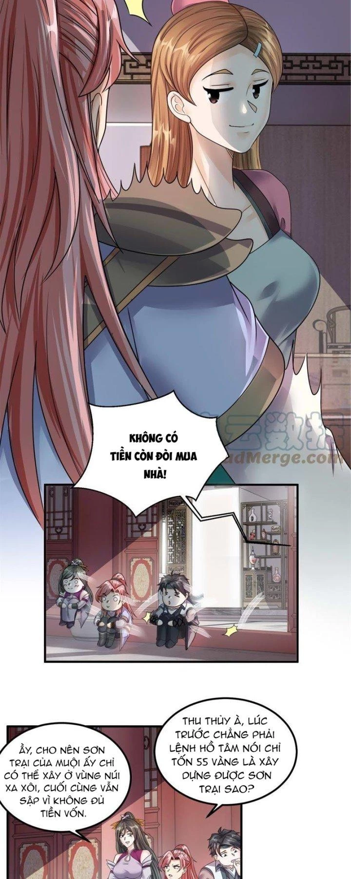 Tối Cường Quang Hoàn Hệ Thống Chapter 88 - 9