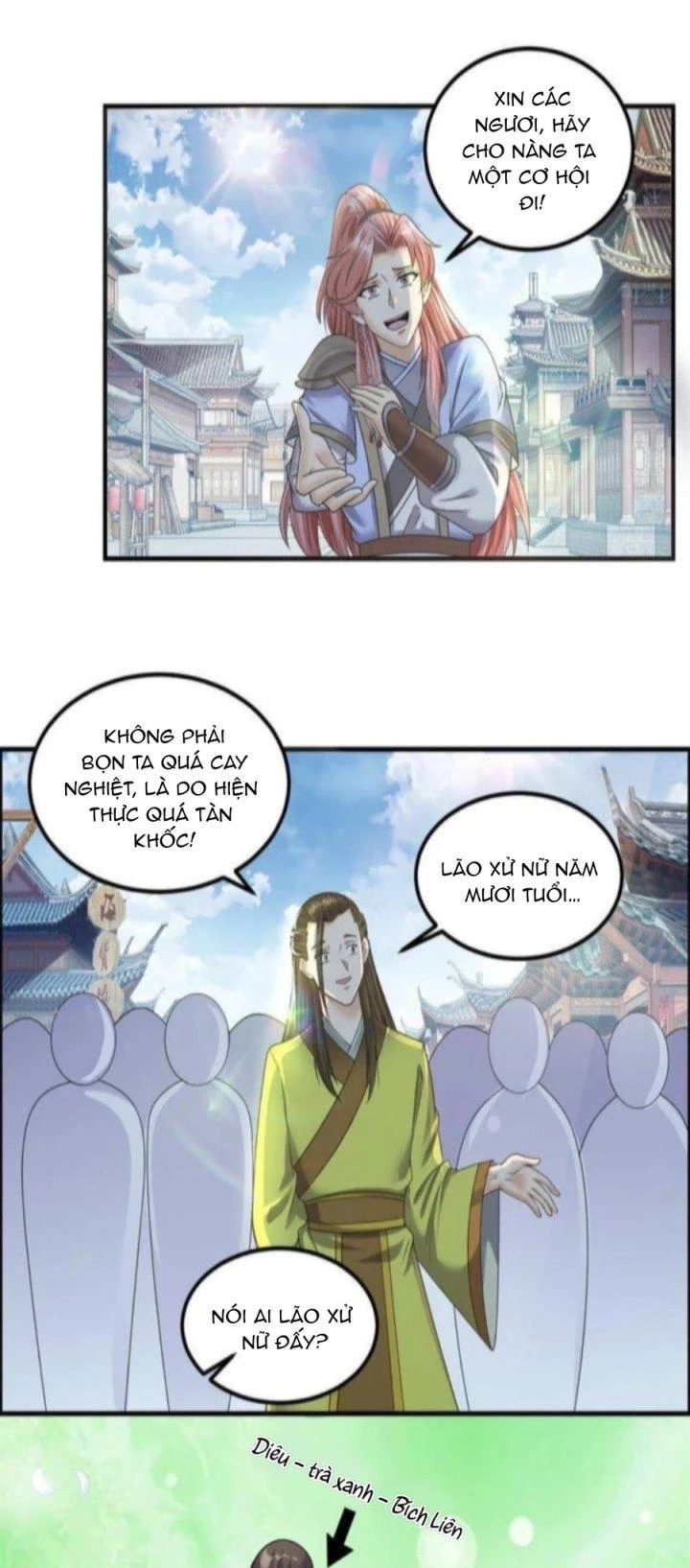 Tối Cường Quang Hoàn Hệ Thống Chapter 94 - 7