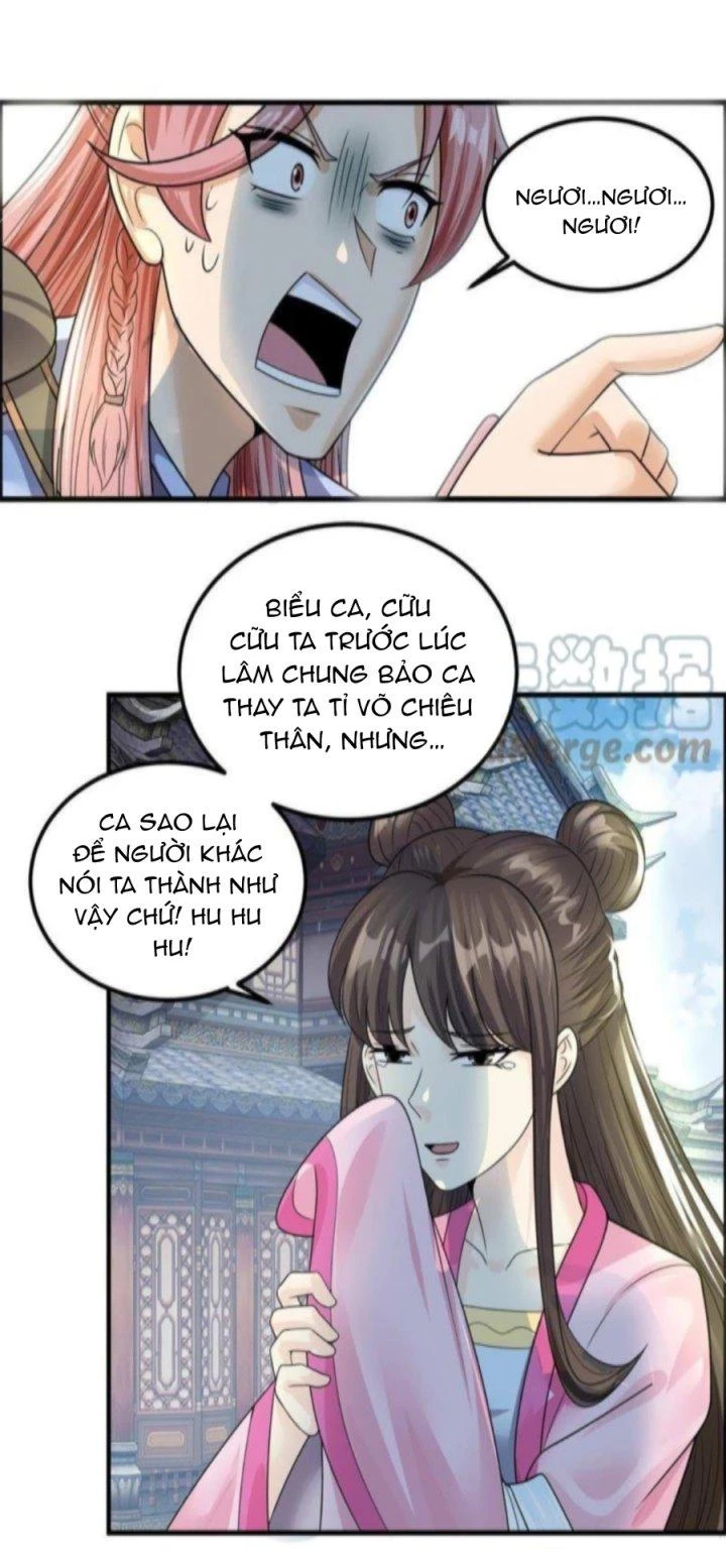 Tối Cường Quang Hoàn Hệ Thống Chapter 94 - 9