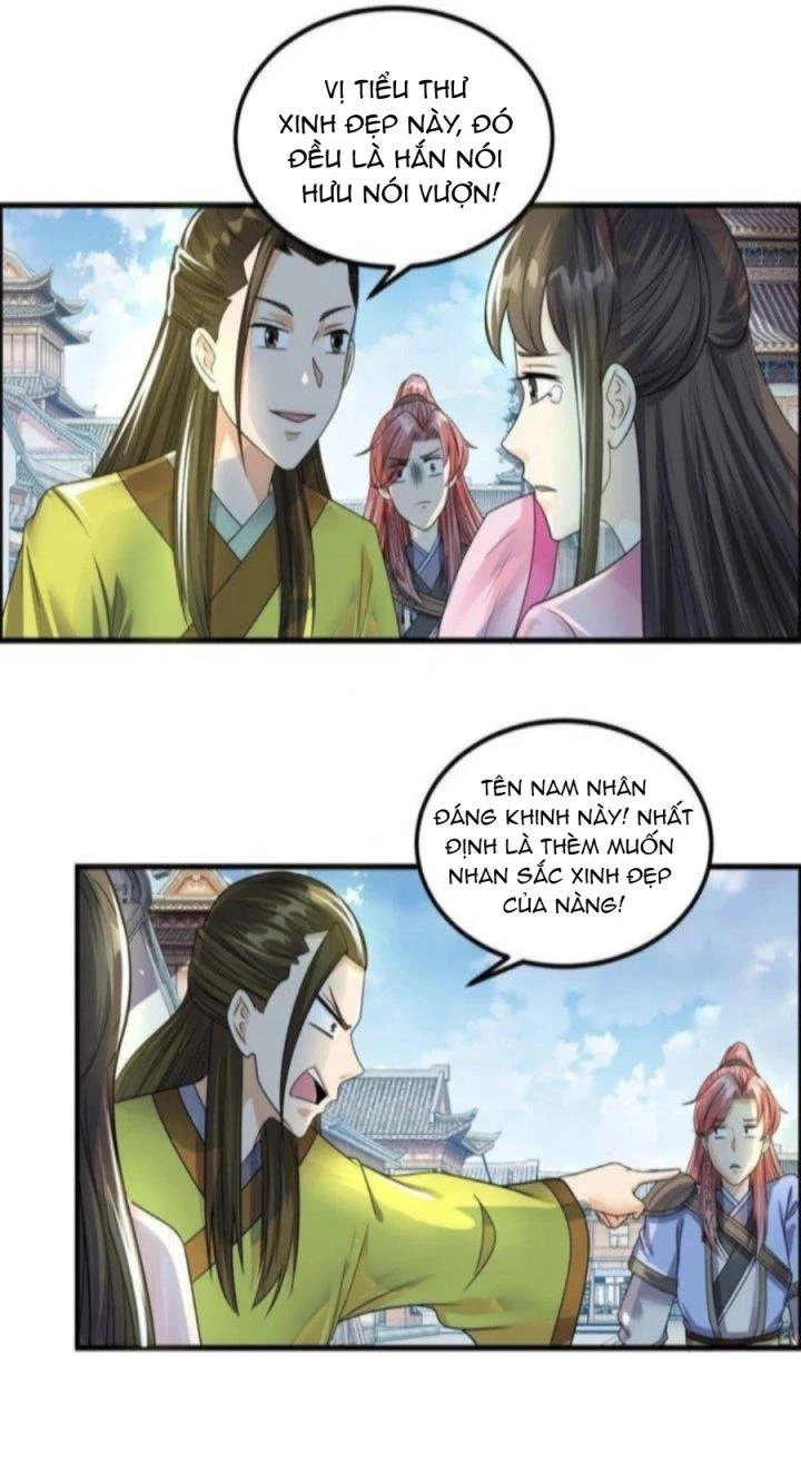 Tối Cường Quang Hoàn Hệ Thống Chapter 94 - 10