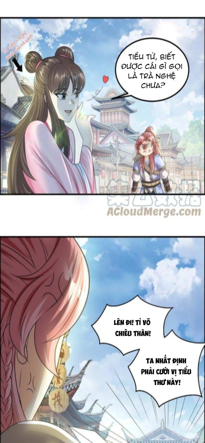 Tối Cường Quang Hoàn Hệ Thống Chapter 94 - 13