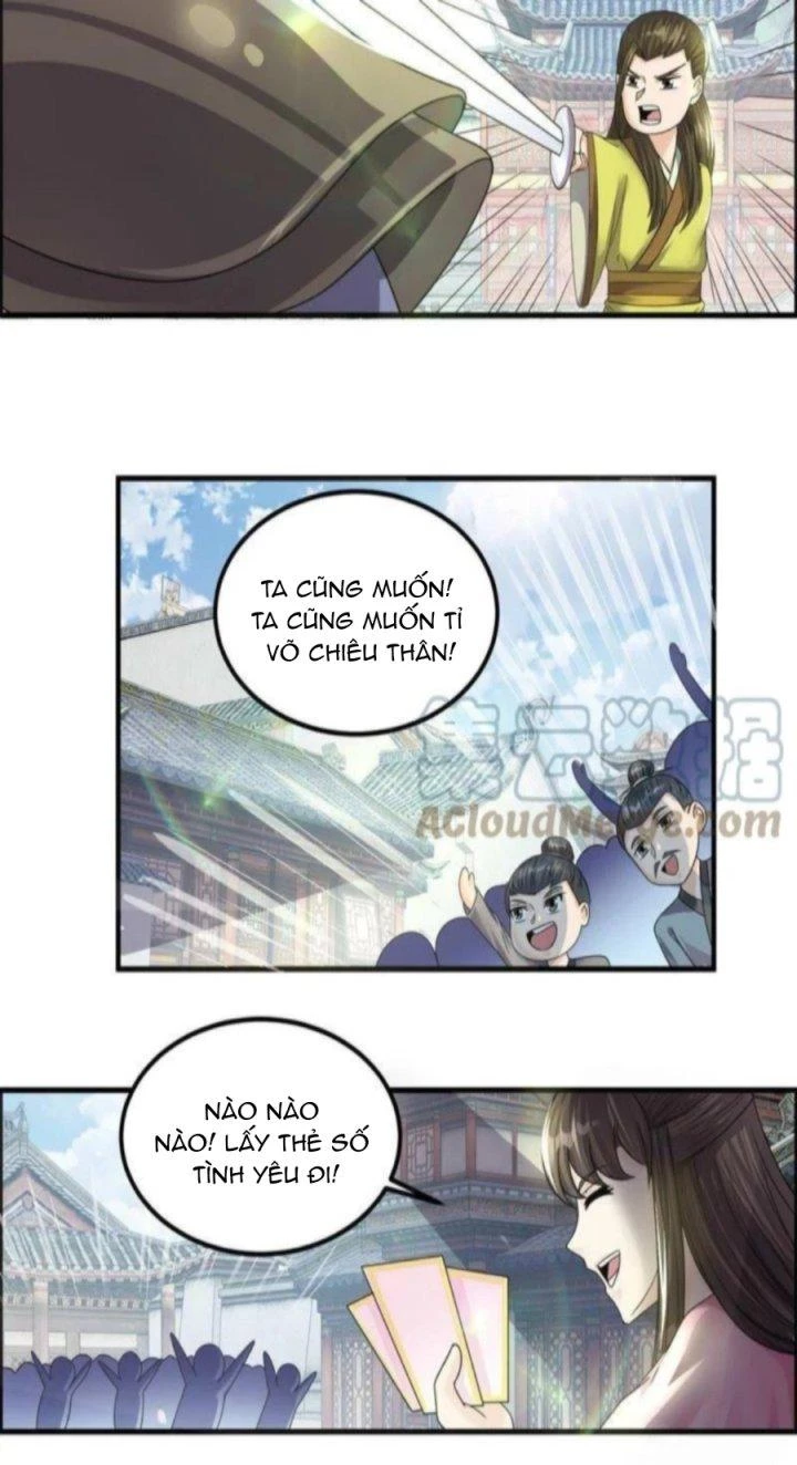 Tối Cường Quang Hoàn Hệ Thống Chapter 94 - 14