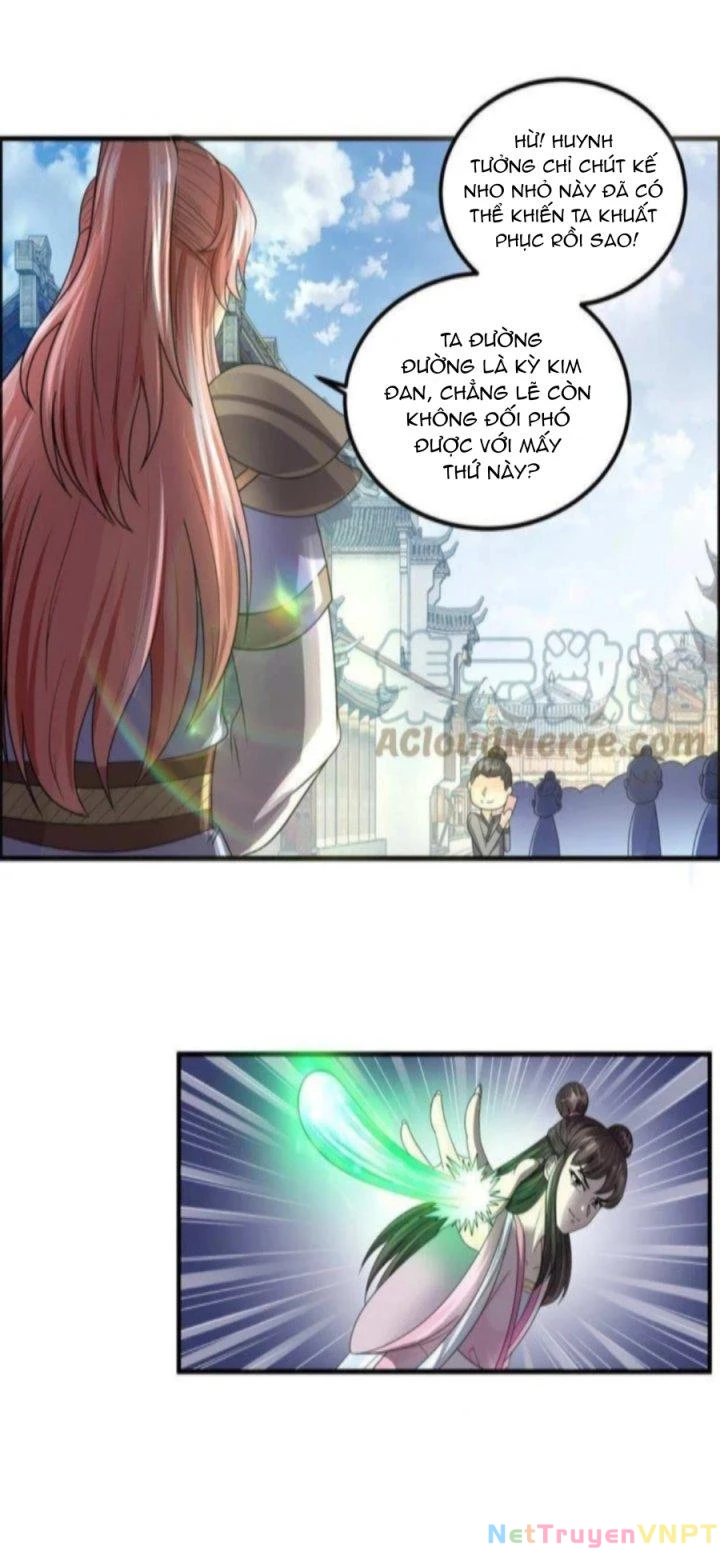 Tối Cường Quang Hoàn Hệ Thống Chapter 94 - 15