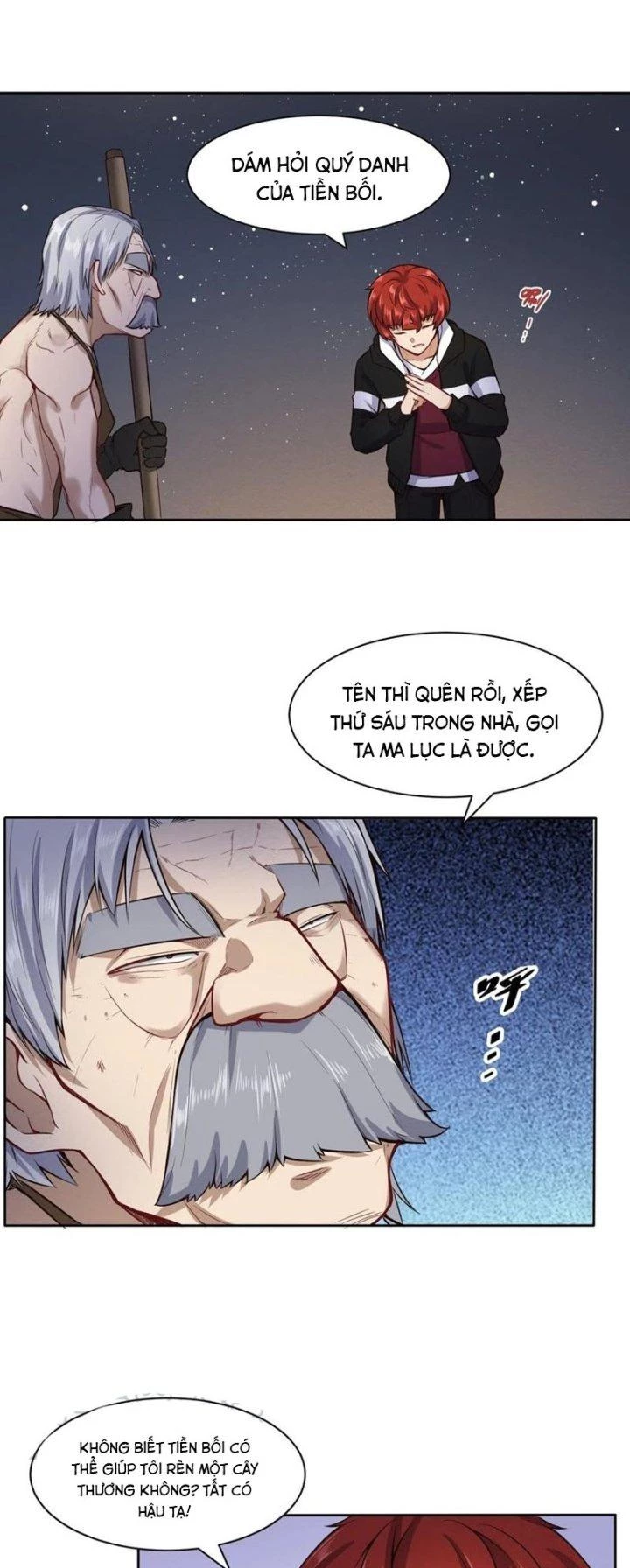 Đô Thị Âm Dương Tiên Y Chapter 121 - 8