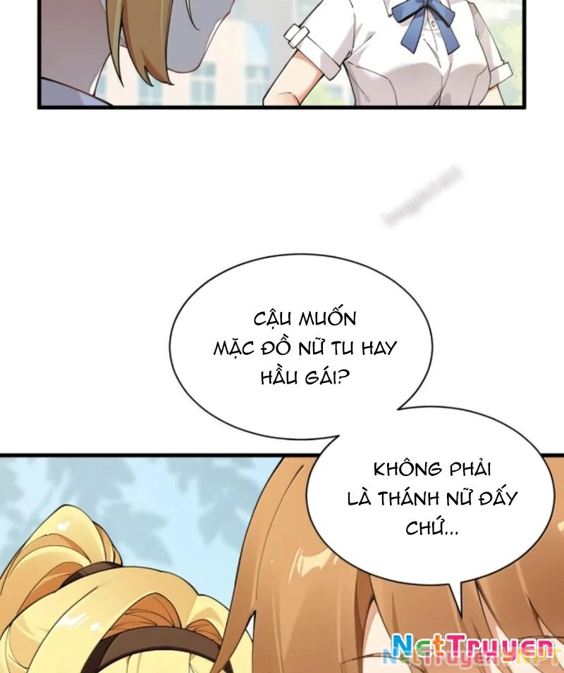 Thánh Nữ, Xin Hãy Dừng Ngay Những Trò Quái Đản Của Cô Đi!! Chapter 125 - Trang 2