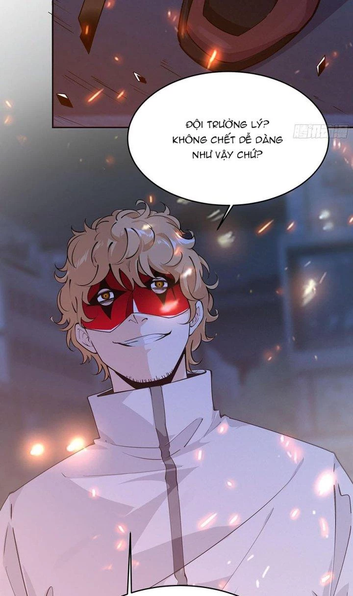 Mạt Thế Thánh Đồ Chapter 12 - 18