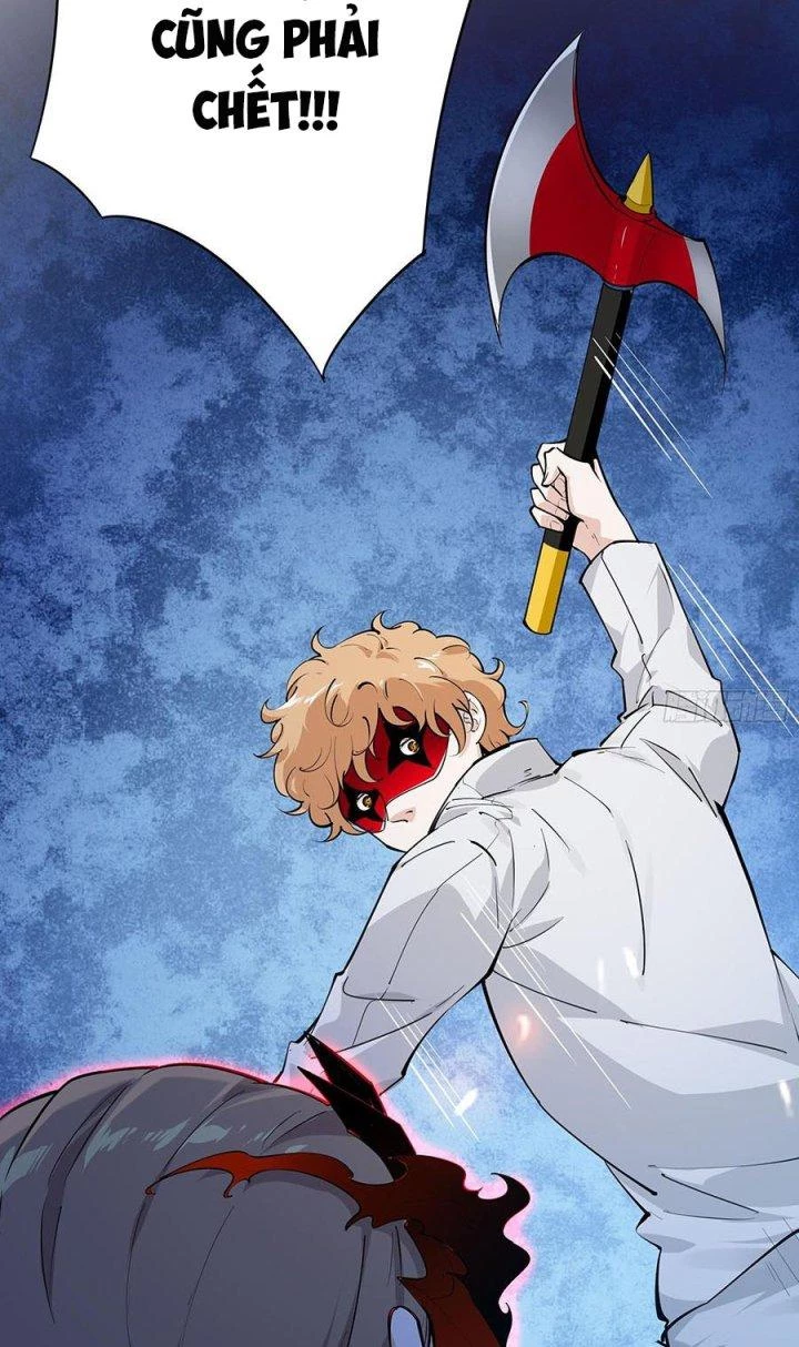 Mạt Thế Thánh Đồ Chapter 12 - 25