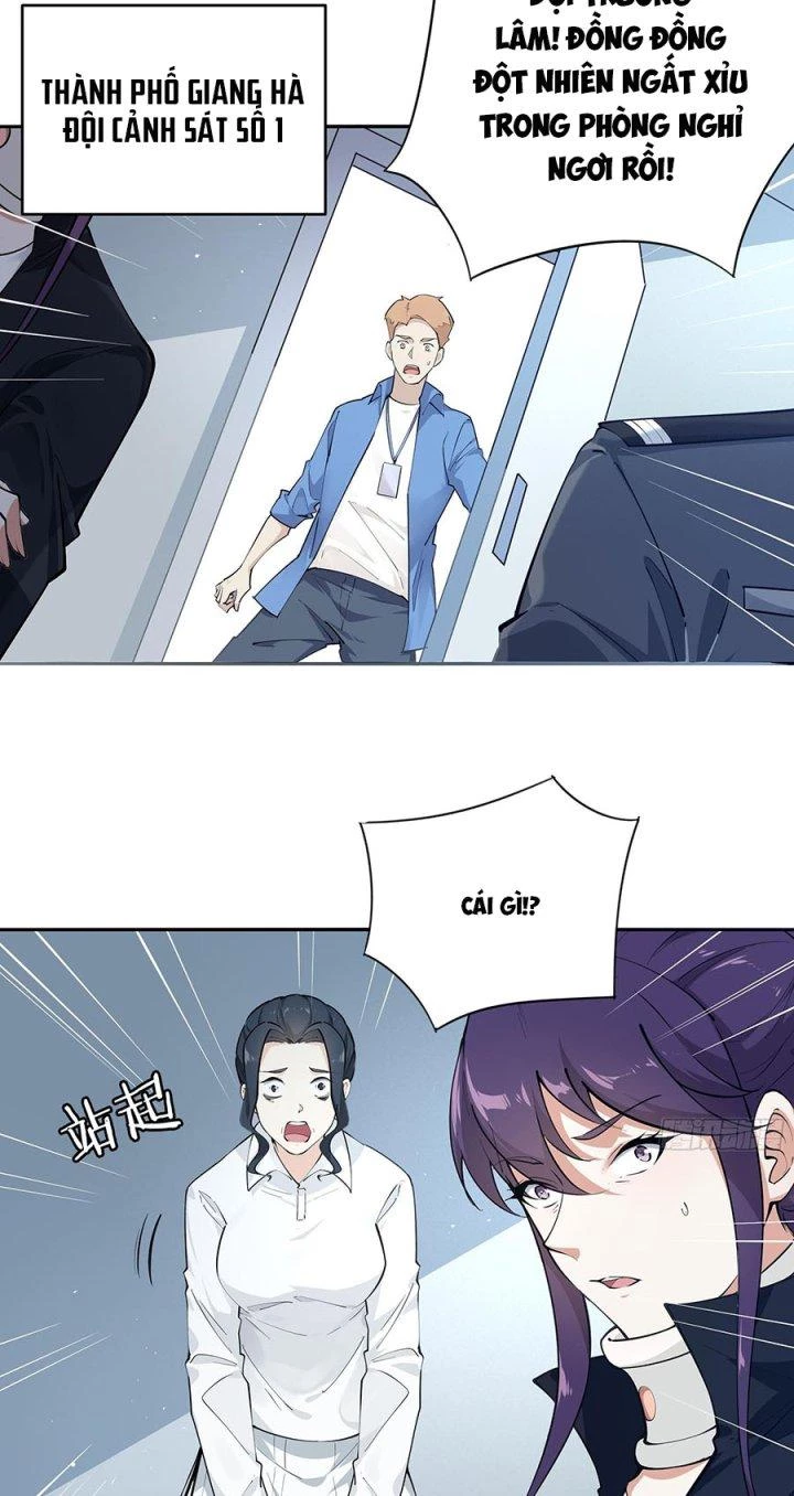 Mạt Thế Thánh Đồ Chapter 12 - 37