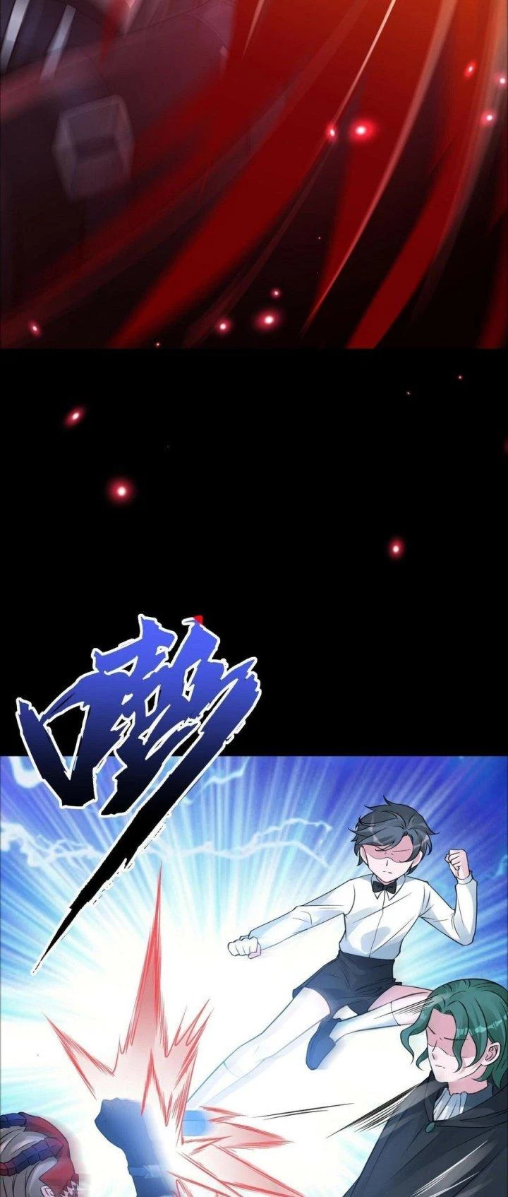 Mạt Thế Thánh Đồ Chapter 22 - 23