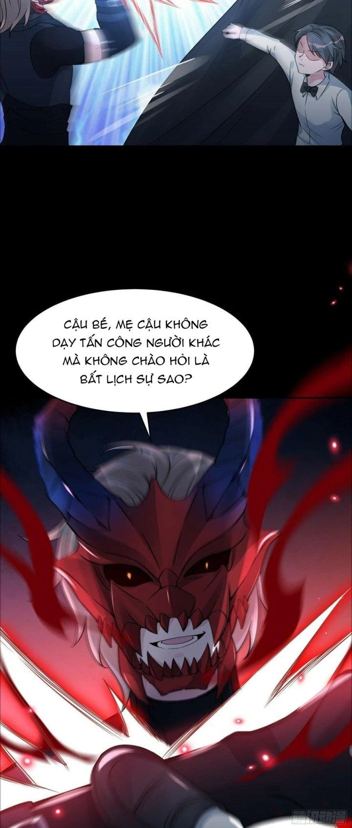 Mạt Thế Thánh Đồ Chapter 22 - 24