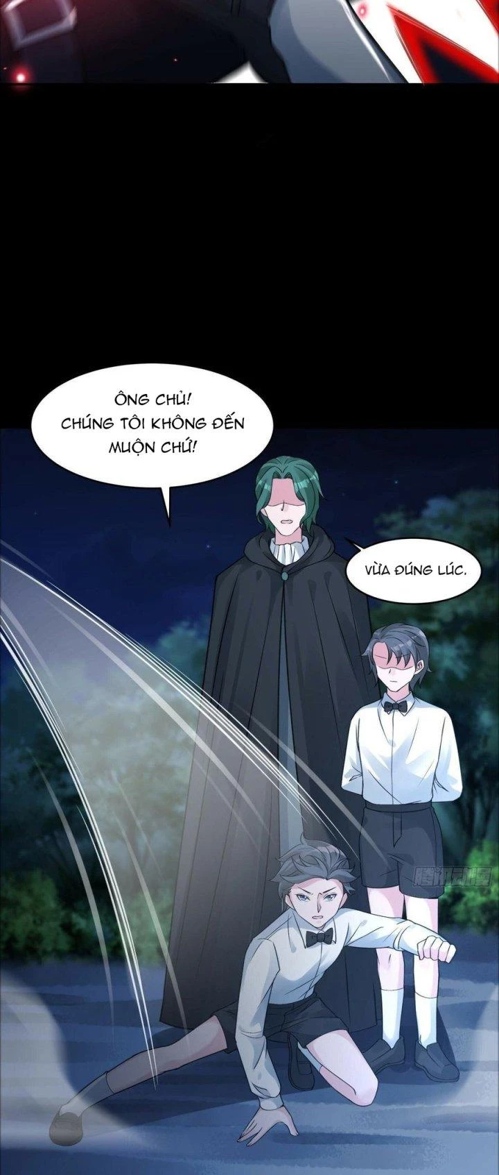 Mạt Thế Thánh Đồ Chapter 22 - 25