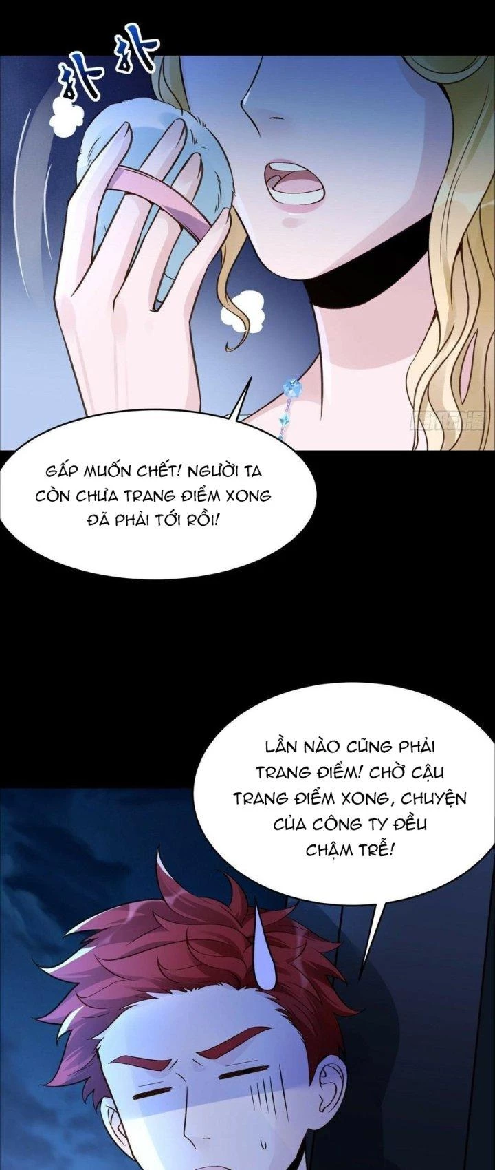 Mạt Thế Thánh Đồ Chapter 22 - 30