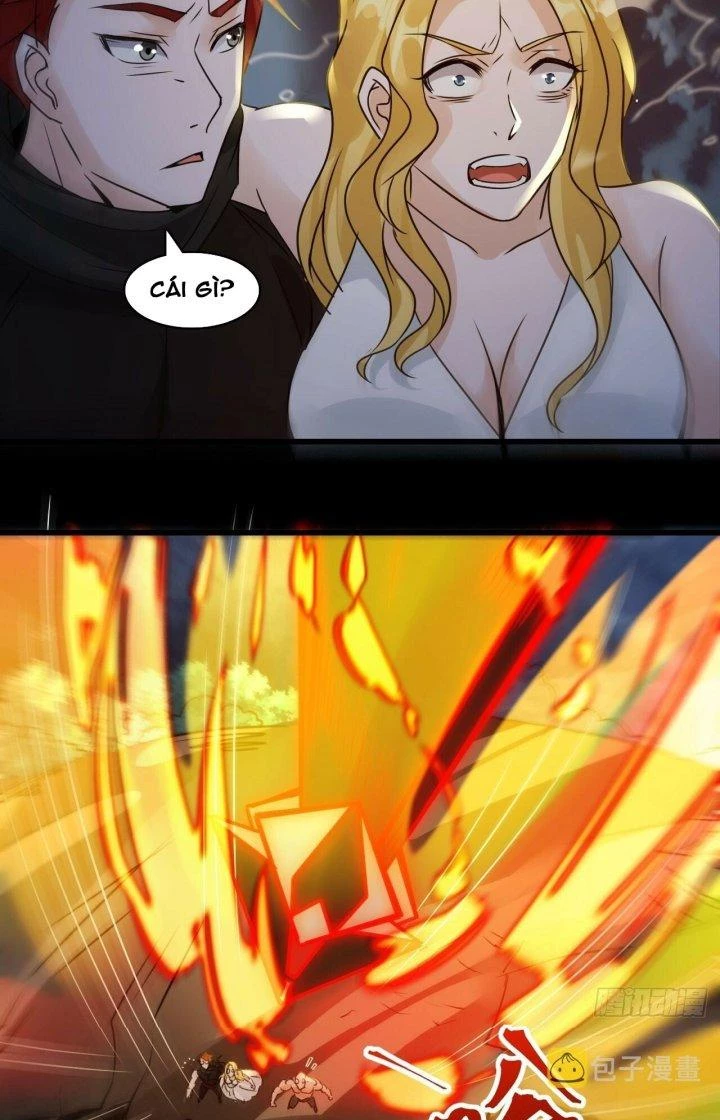 Mạt Thế Thánh Đồ Chapter 25 - 16