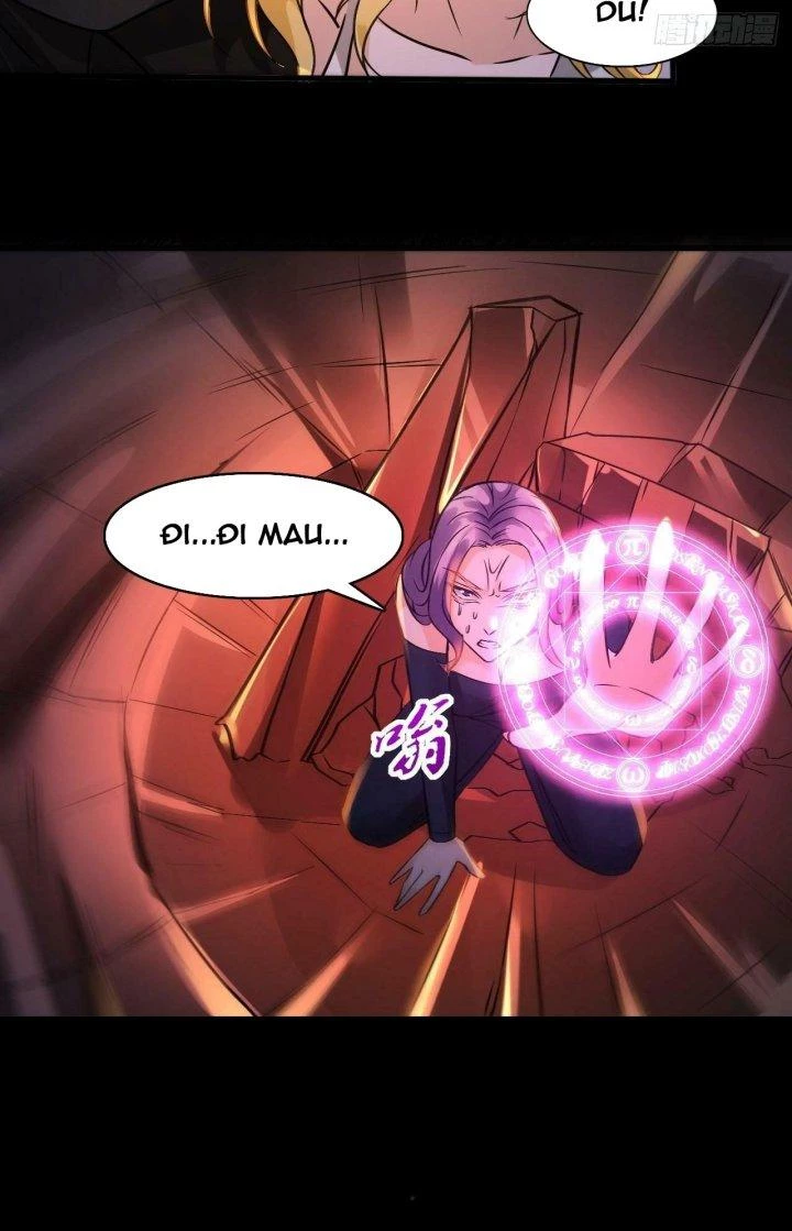 Mạt Thế Thánh Đồ Chapter 25 - 21