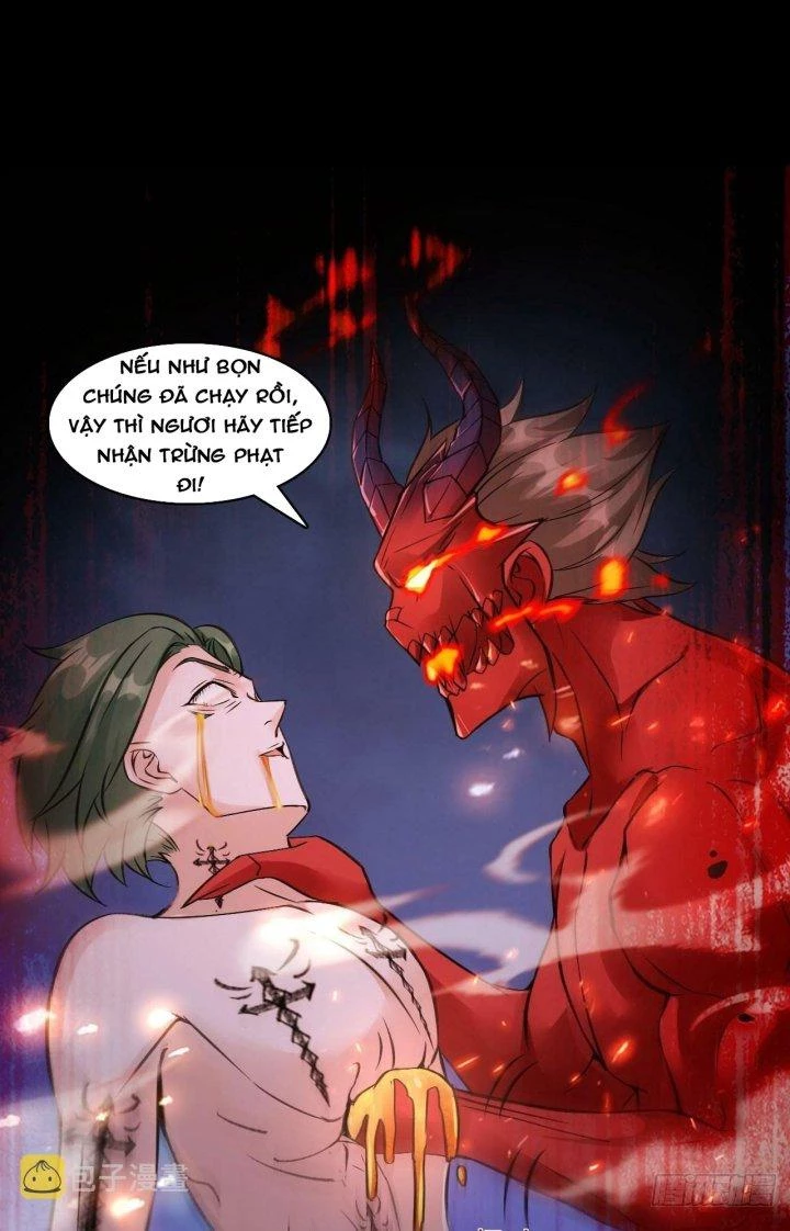 Mạt Thế Thánh Đồ Chapter 25 - 26