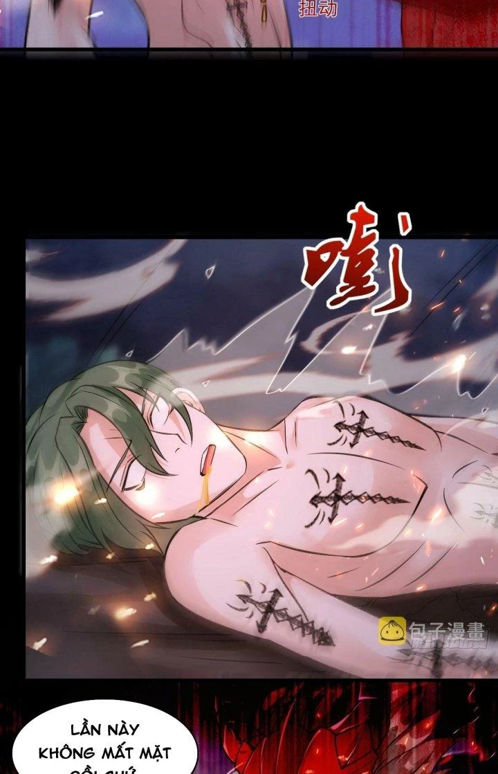 Mạt Thế Thánh Đồ Chapter 25 - 27