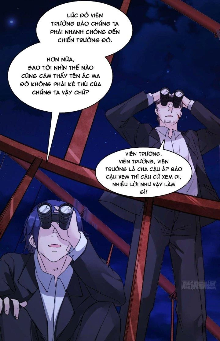 Mạt Thế Thánh Đồ Chapter 25 - 31