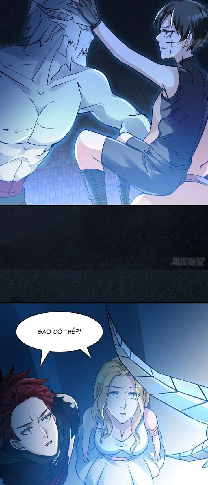 Mạt Thế Thánh Đồ Chapter 27 - 12