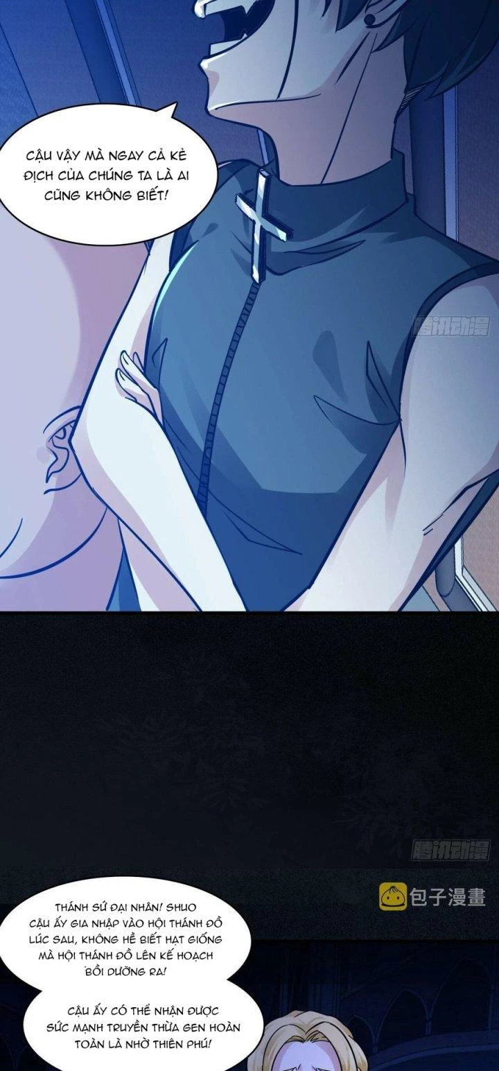 Mạt Thế Thánh Đồ Chapter 27 - 17
