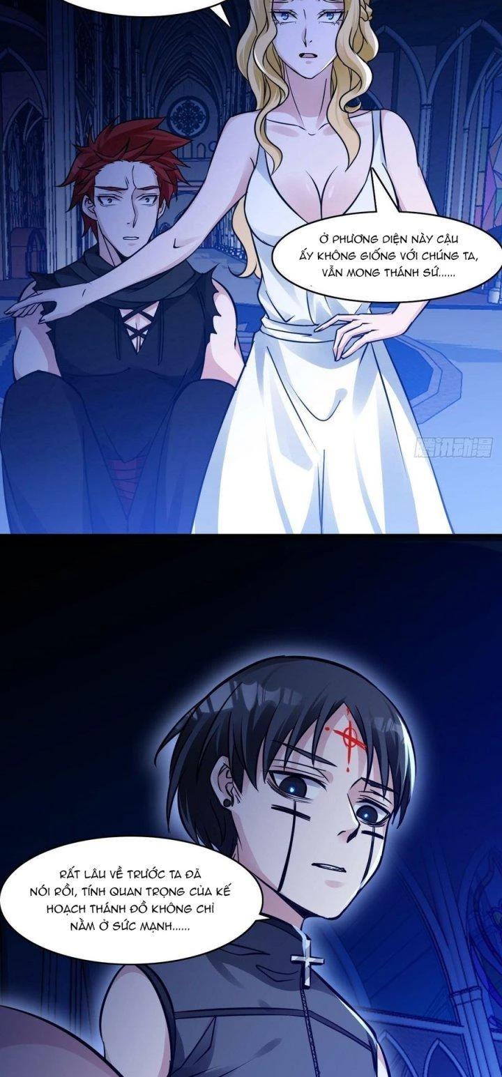 Mạt Thế Thánh Đồ Chapter 27 - 18