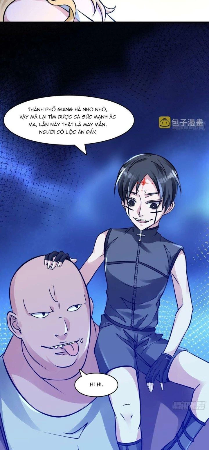 Mạt Thế Thánh Đồ Chapter 27 - 20