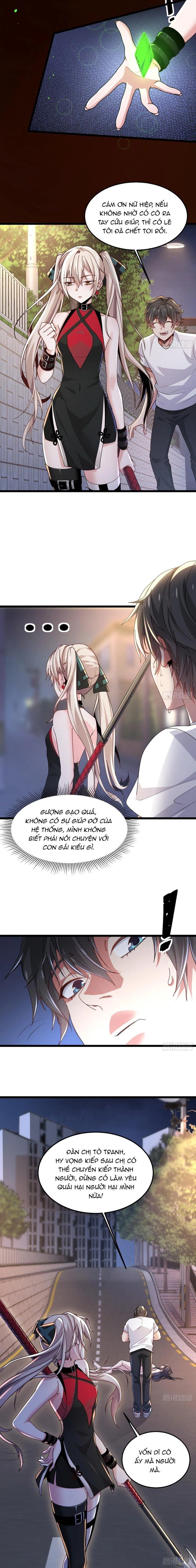 Vòng Tuần Hoàn Bất Tử Chapter 5 - 2