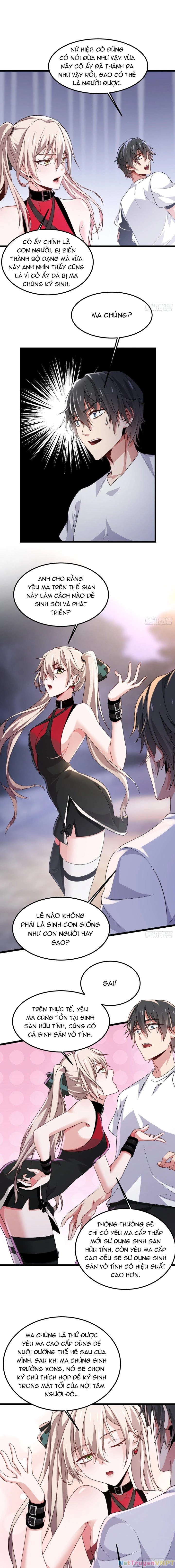 Vòng Tuần Hoàn Bất Tử Chapter 5 - 3