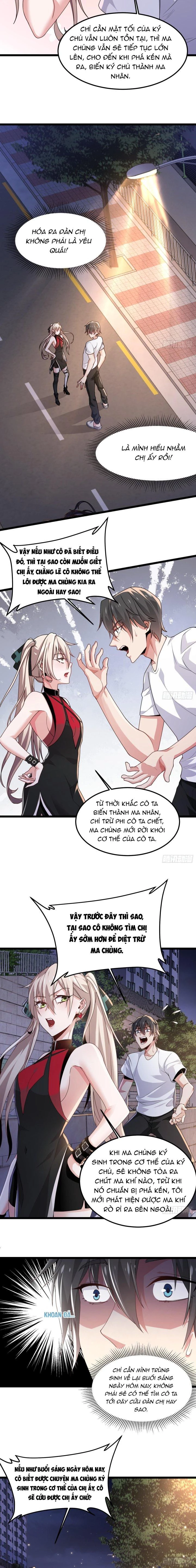 Vòng Tuần Hoàn Bất Tử Chapter 5 - 4