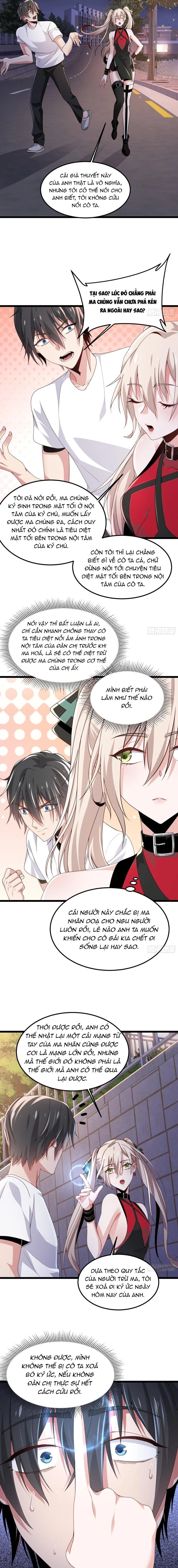 Vòng Tuần Hoàn Bất Tử Chapter 5 - 5
