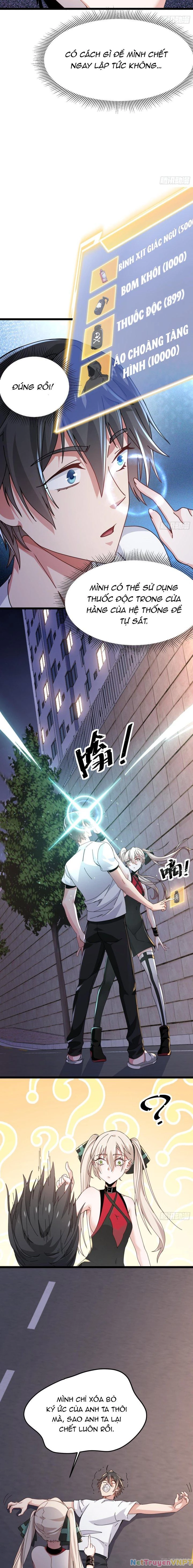 Vòng Tuần Hoàn Bất Tử Chapter 5 - 6