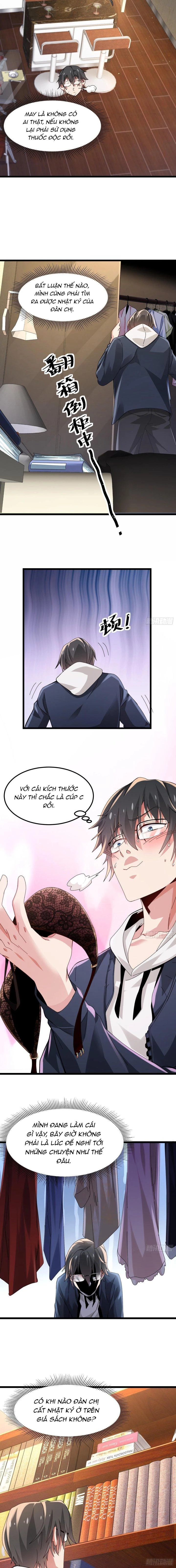 Vòng Tuần Hoàn Bất Tử Chapter 5 - 8